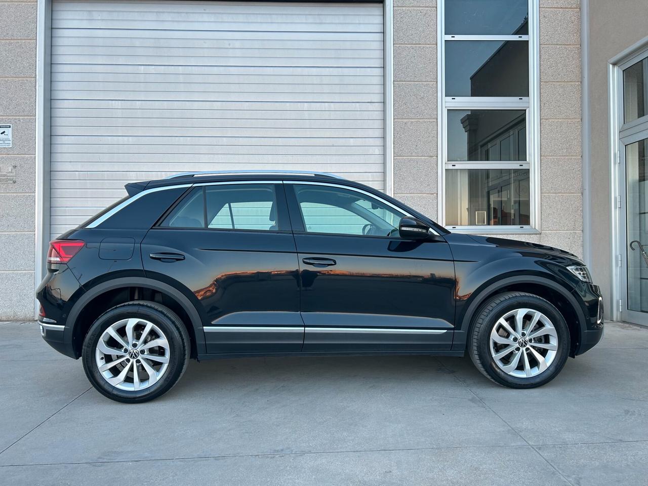 Volkswagen T-Roc 2.0 TDI SCR 150 CV DSG Style