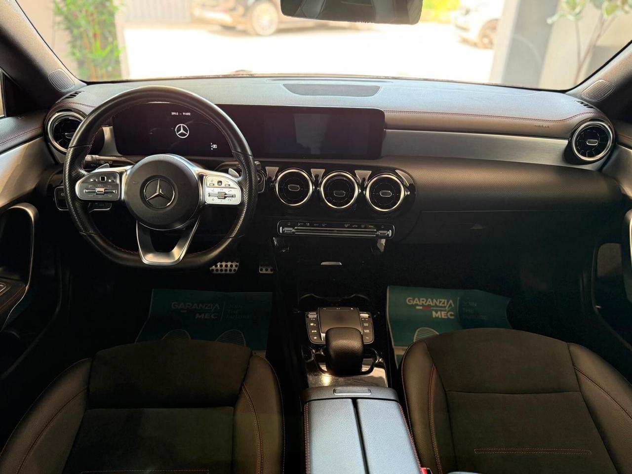 Mercedes-benz CLA 200 d Automatic Shooting Brake Business