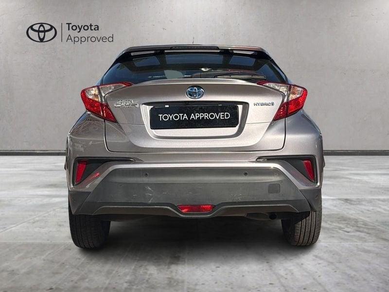 Toyota C-HR C-HR 1.8h Active 2wd e-cvt