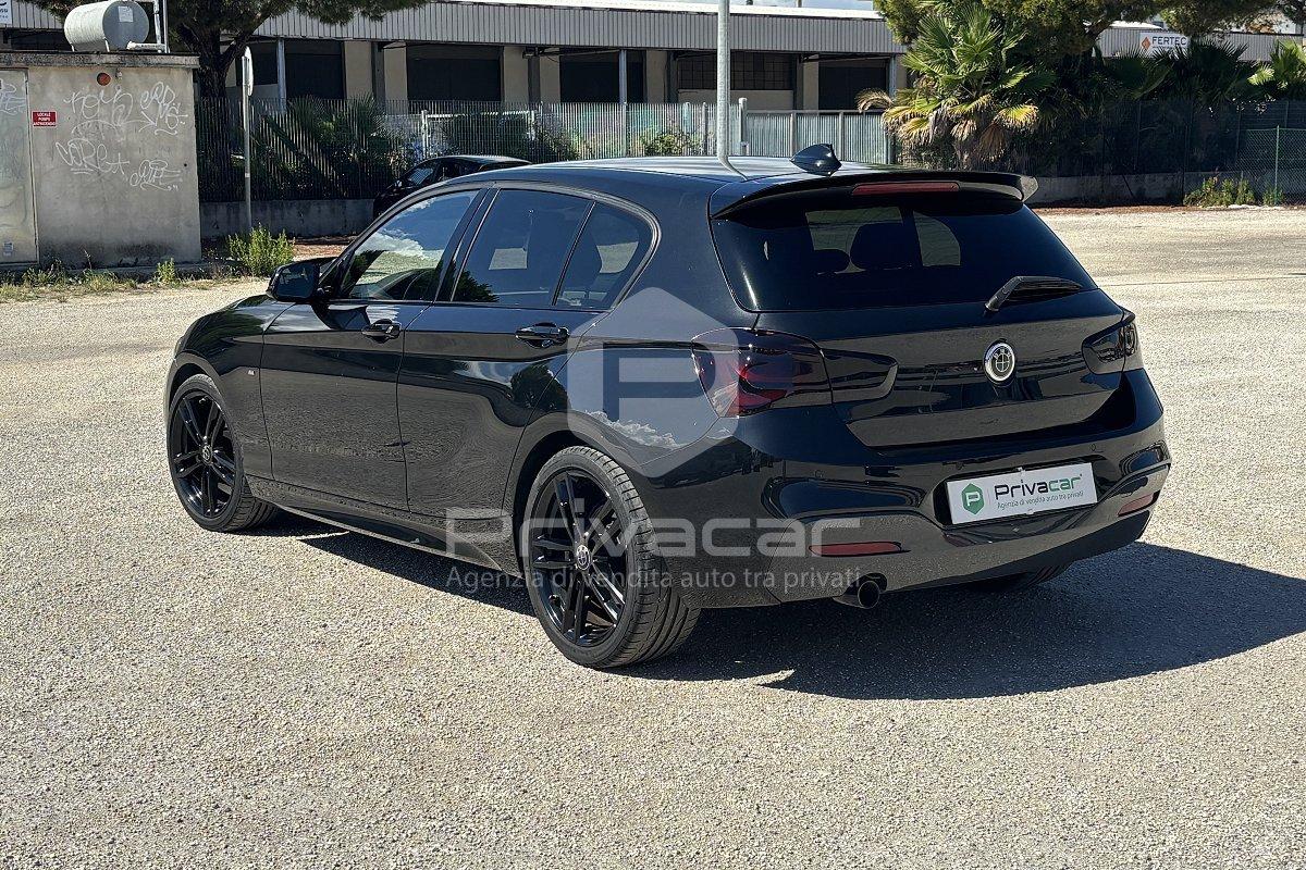 BMW 118d 5p. Msport