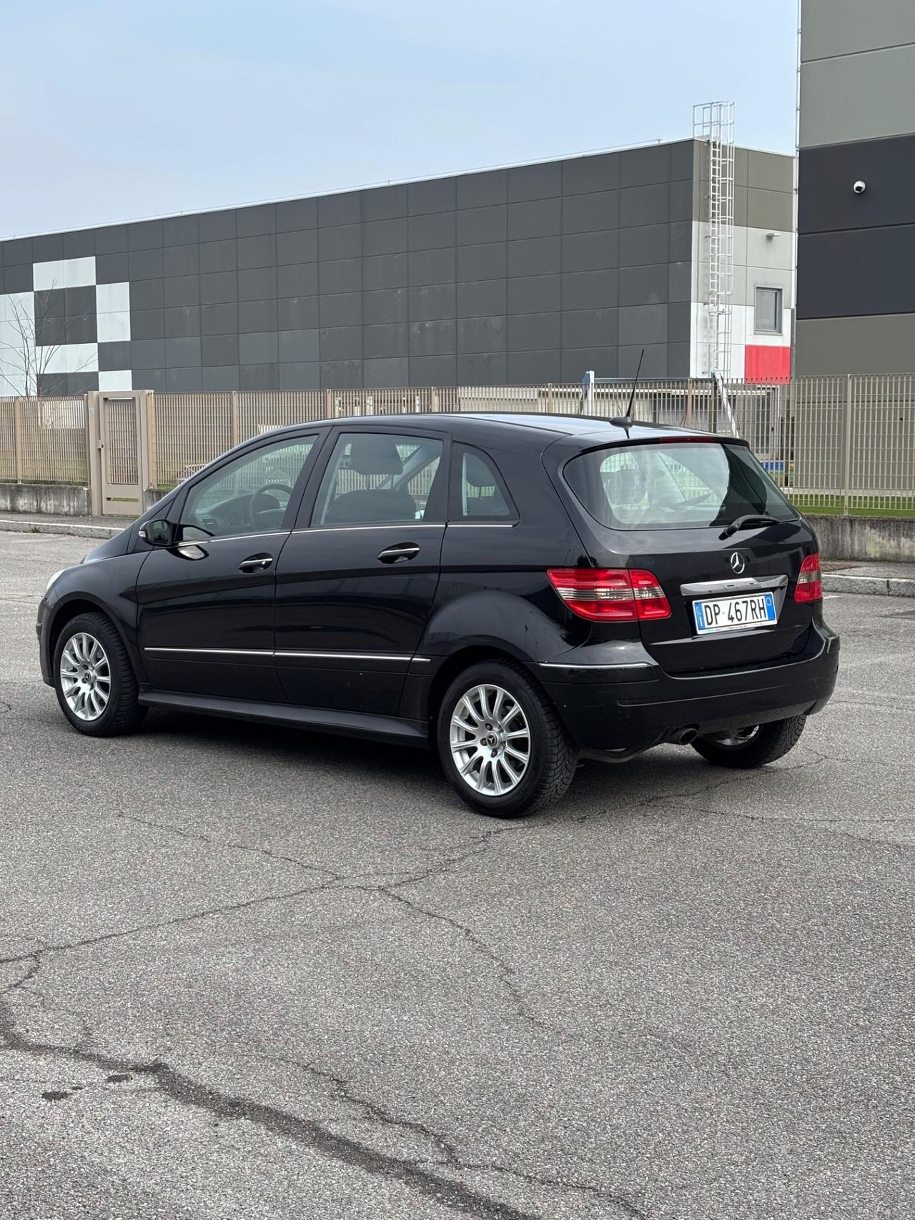 Mercedes-benz B 170 GARANZIA