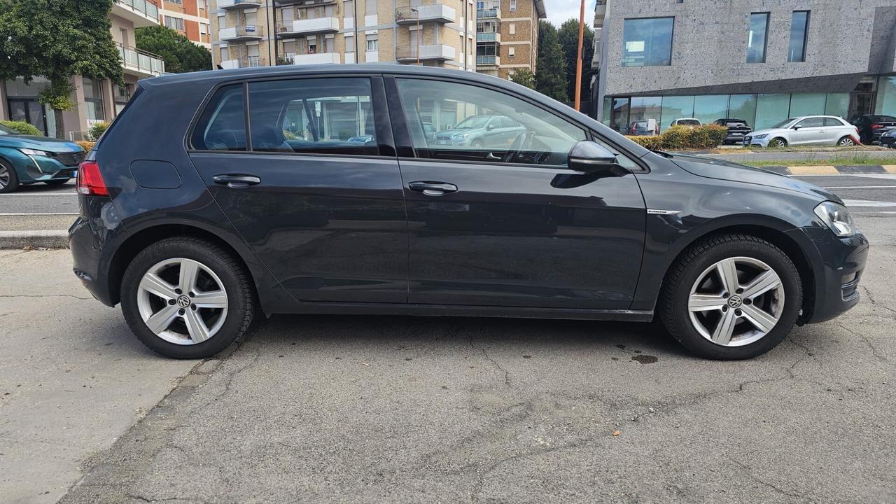 Volkswagen Golf 1.4 TGI DSG 5p. Highline BlueMotion