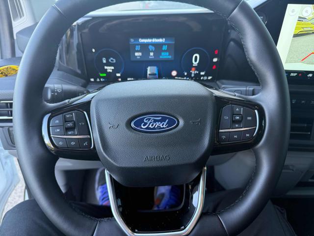 FORD Transit Custom 320 2.5 Duratec PHEV 233CV PC Furg. Titanium