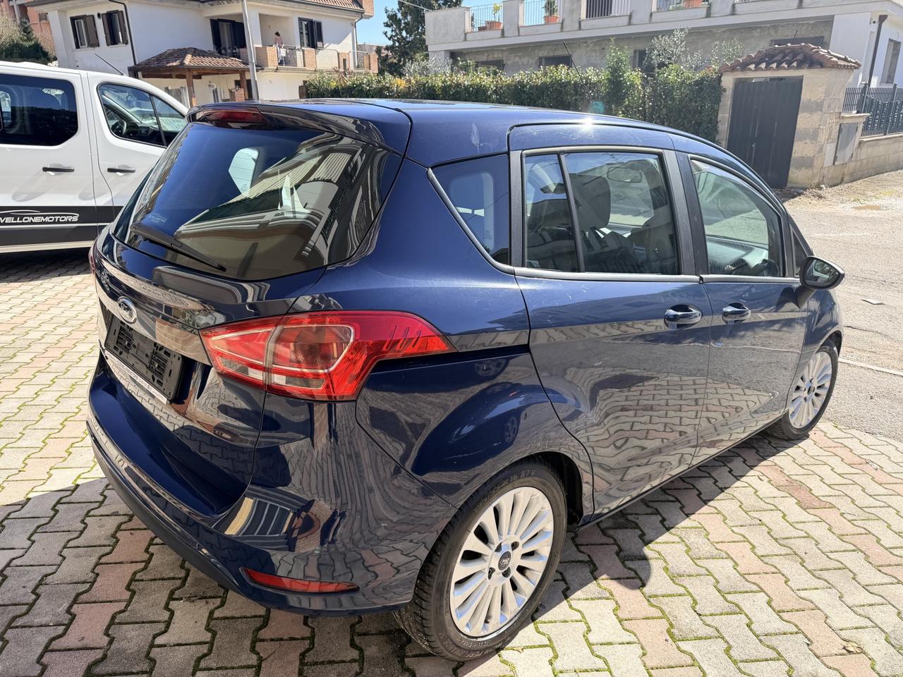 FFord B-Max 1.5 TDCi 2015 | 113.000 km Certificati
