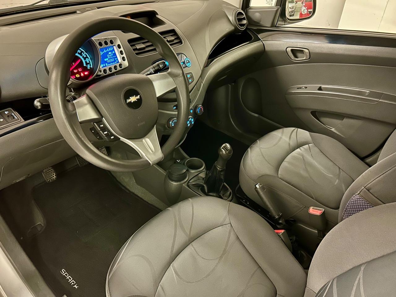 Chevrolet Spark 1.0 LS GPL Eco Logic