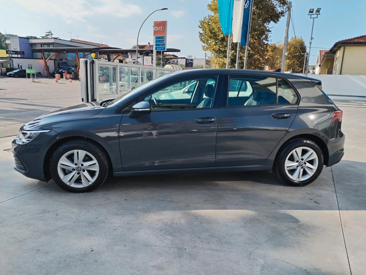 Volkswagen Golf 1.0 eTSI EVO DSG Life