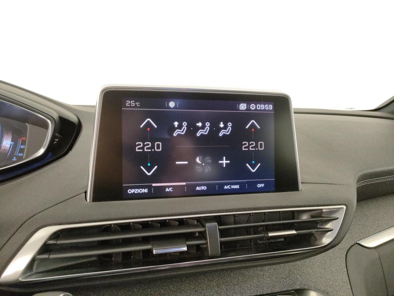 PEUGEOT 5008 1.5 bluehdi GT Line 130cv 7p.ti eat8