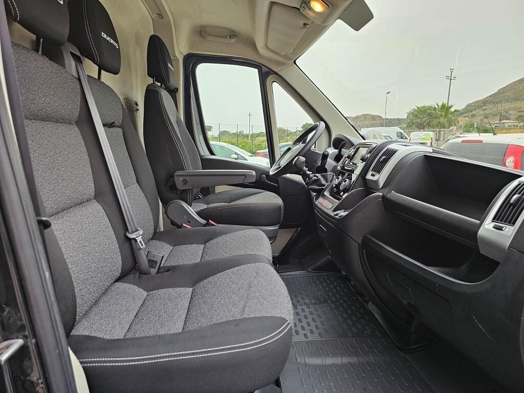 FIAT DUCATO 2.3 MJT 130CV 05/2019