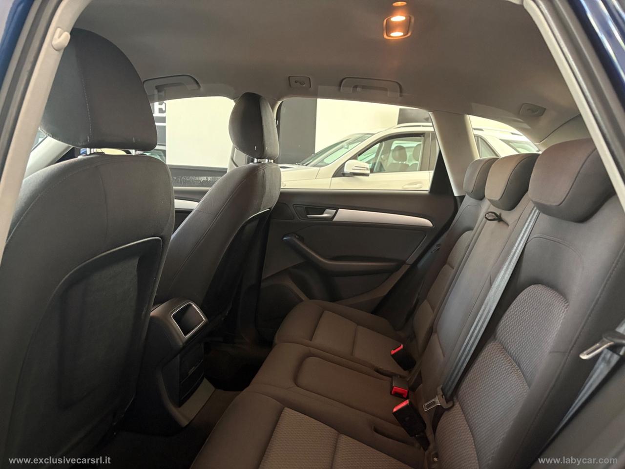 AUDI Q5 2.0 TDI 190 CV cl.d. quattro S tr.