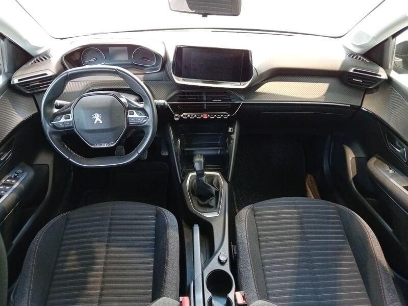 Peugeot 208 PureTech 75 5 porte Active Pack