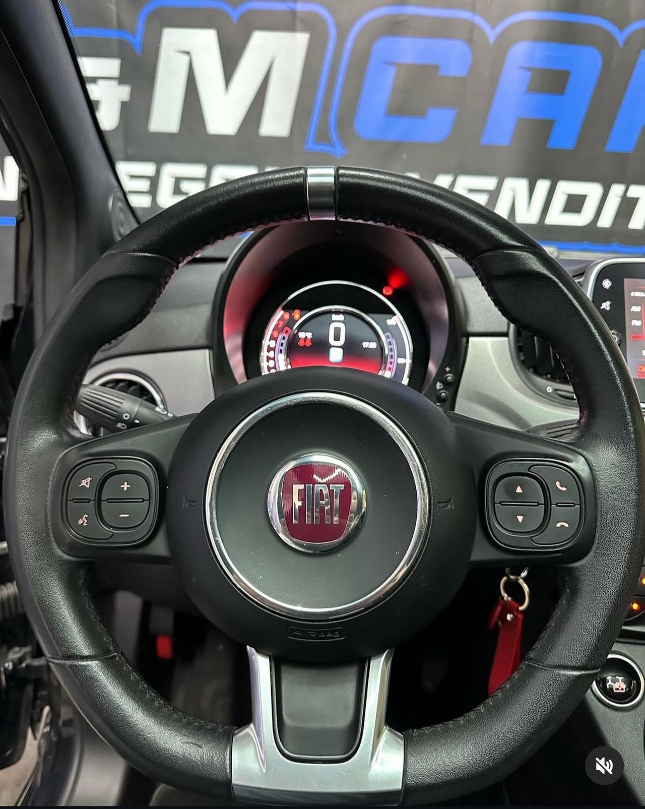 Fiat 500 1.0 Hybrid sport