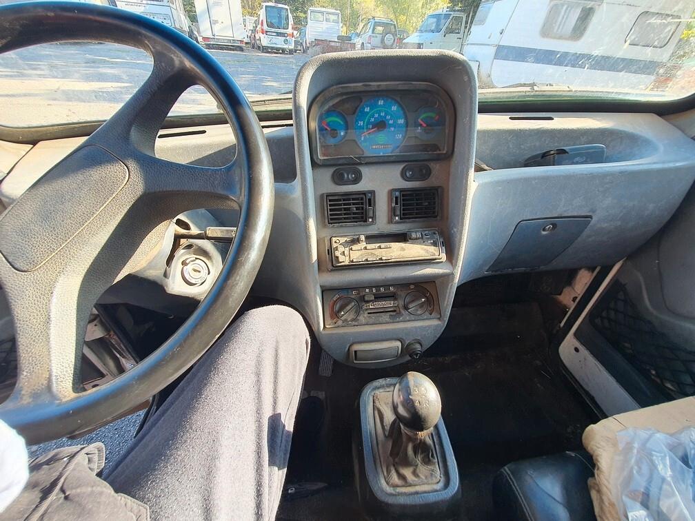 Effedi Gasolone 28 1.9 diesel TSP 4x4 Rib.Tril.