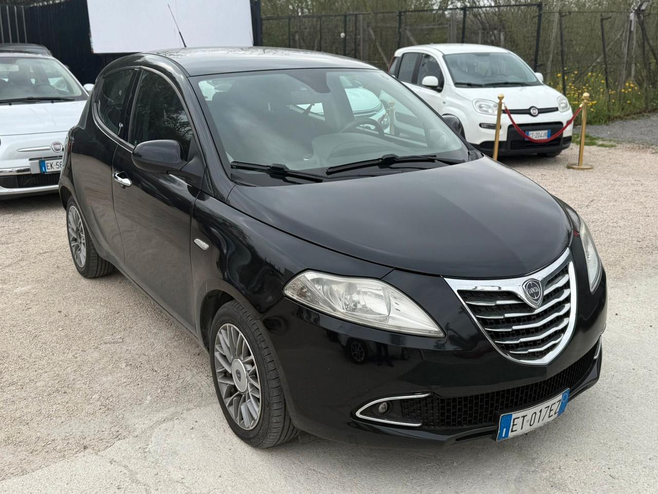 Lancia Ypsilon 2013 GPL
