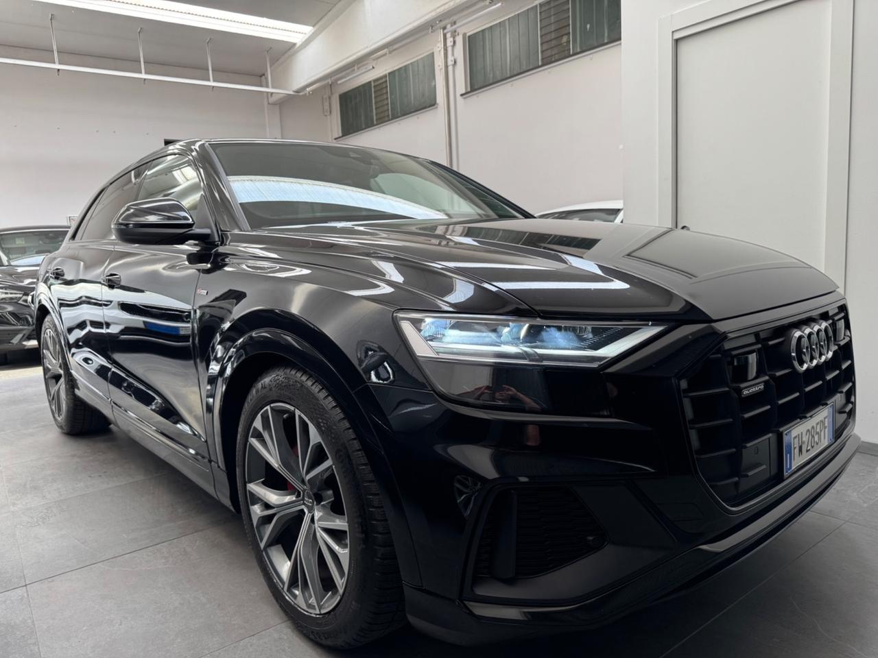 Audi Q8 50 TDI 286 CV quattro tiptronic Sport