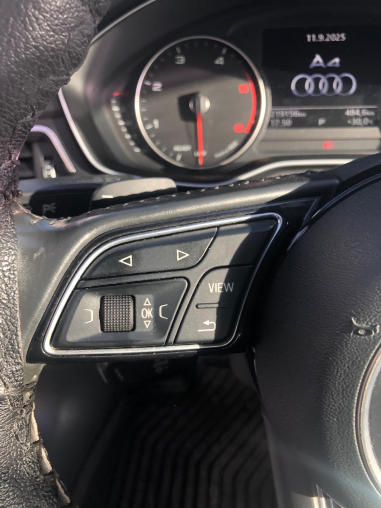 Audi A4 2.0 TDI 190 CV ultra S tronic Business Sport