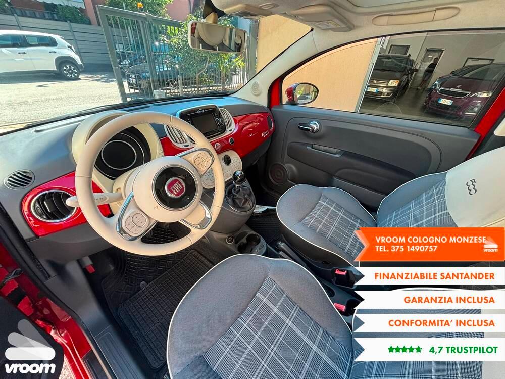 FIAT 500 (2015-2024) 500 1.2 Riva
