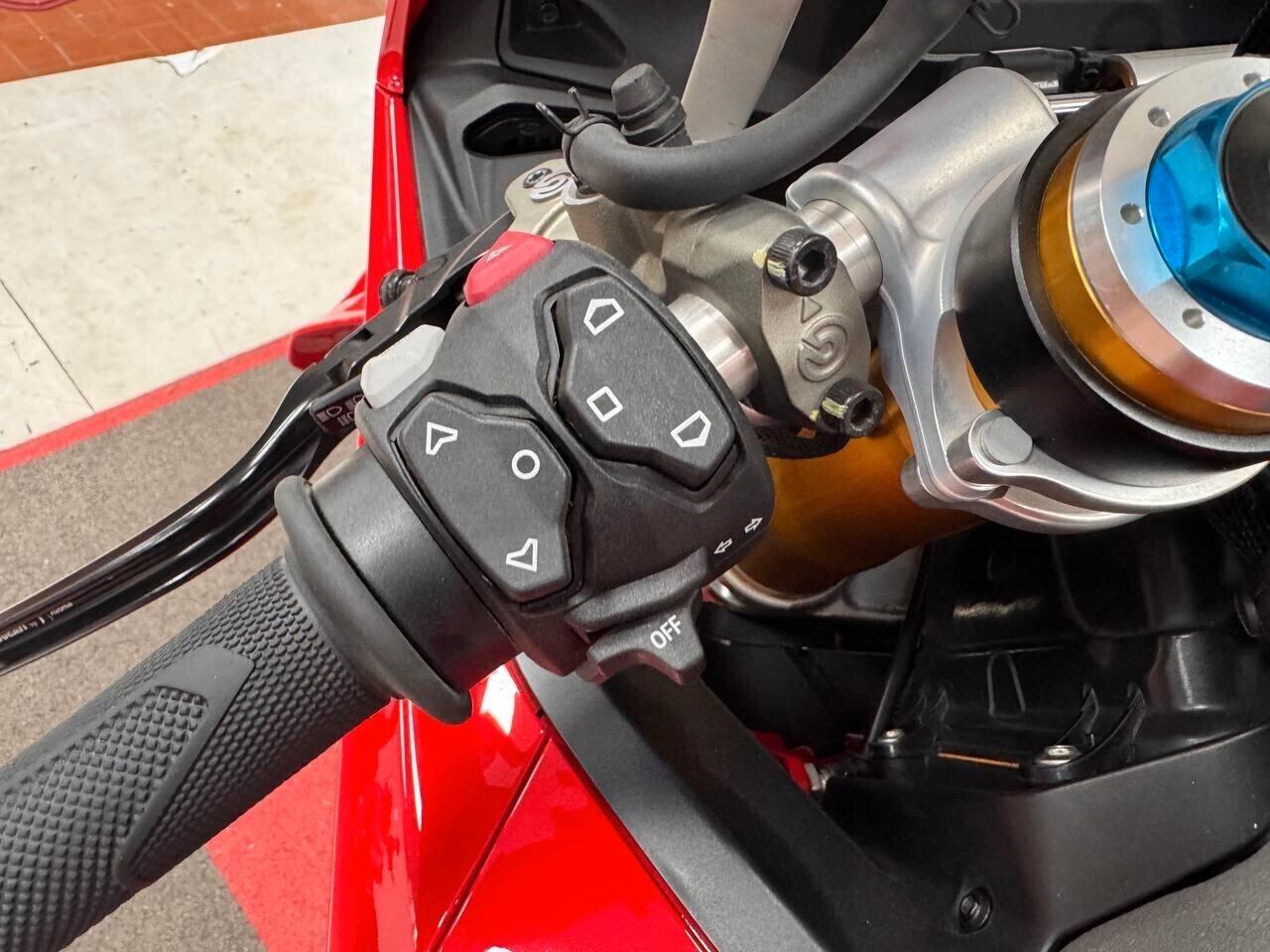 Ducati Panigale V4 S Supersportiva top di gamma
