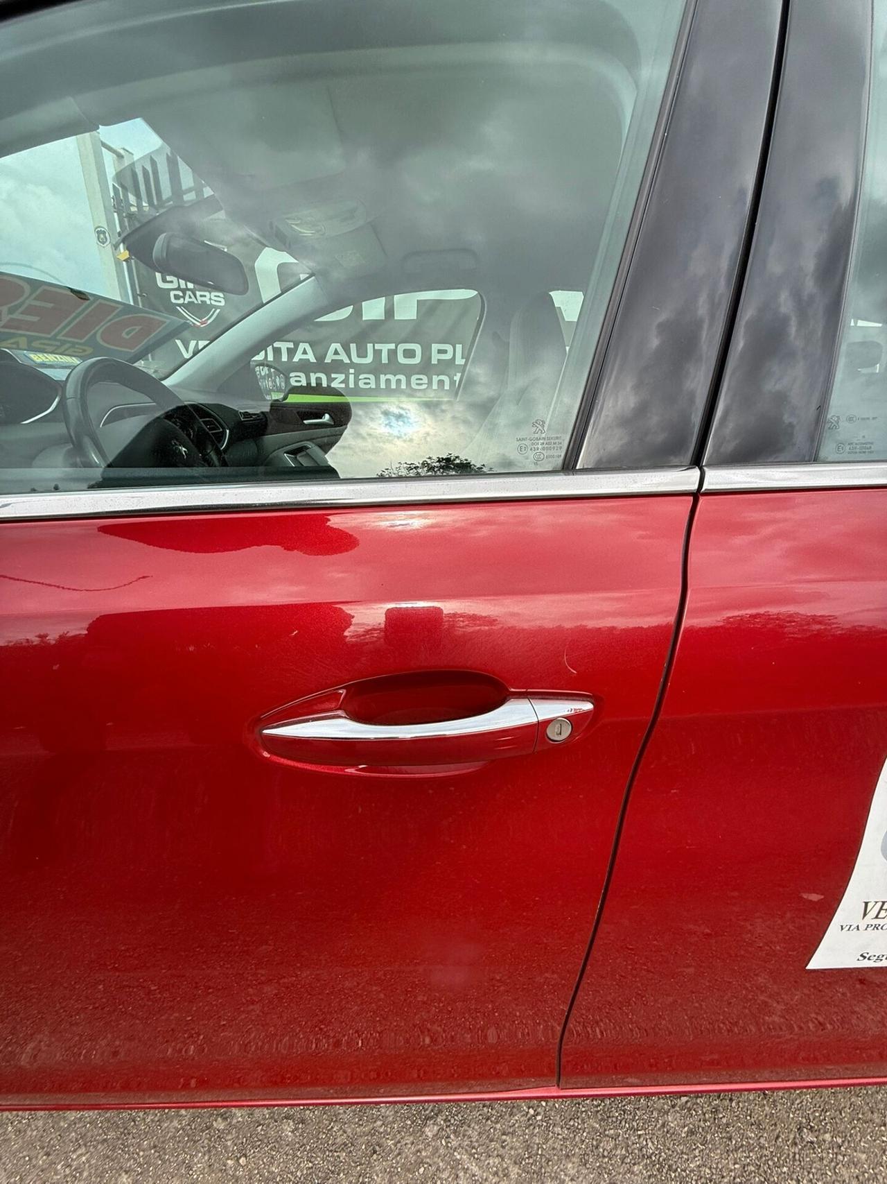 Peugeot 308 BlueHDi 120 S&S SW GT Line