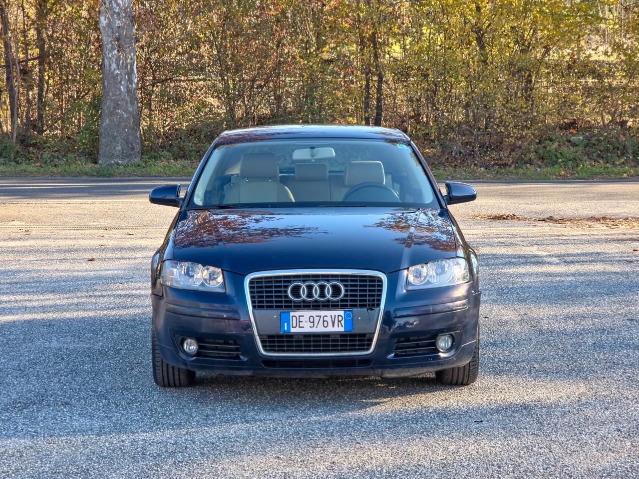 Audi A3 1.9 TDI F.AP. Ambiente 2007-E4 Manuale NEO