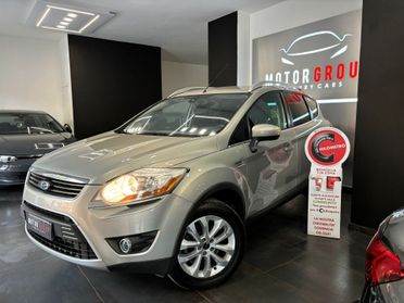 Ford Kuga 2.0 TDCi 136 CV 4WD Titanium DPF