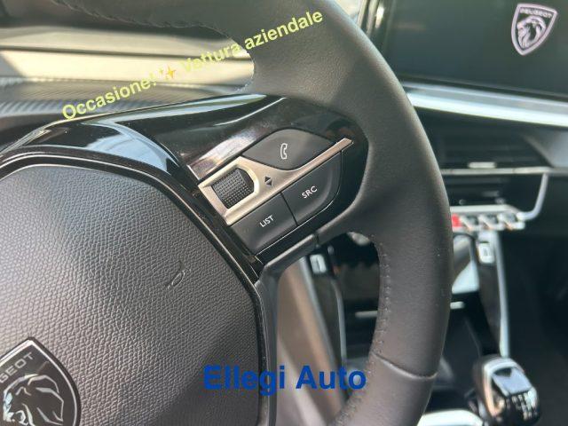 PEUGEOT 208 PROMO FINANZ. Allure Turbo benzina 100 AZIENDALE