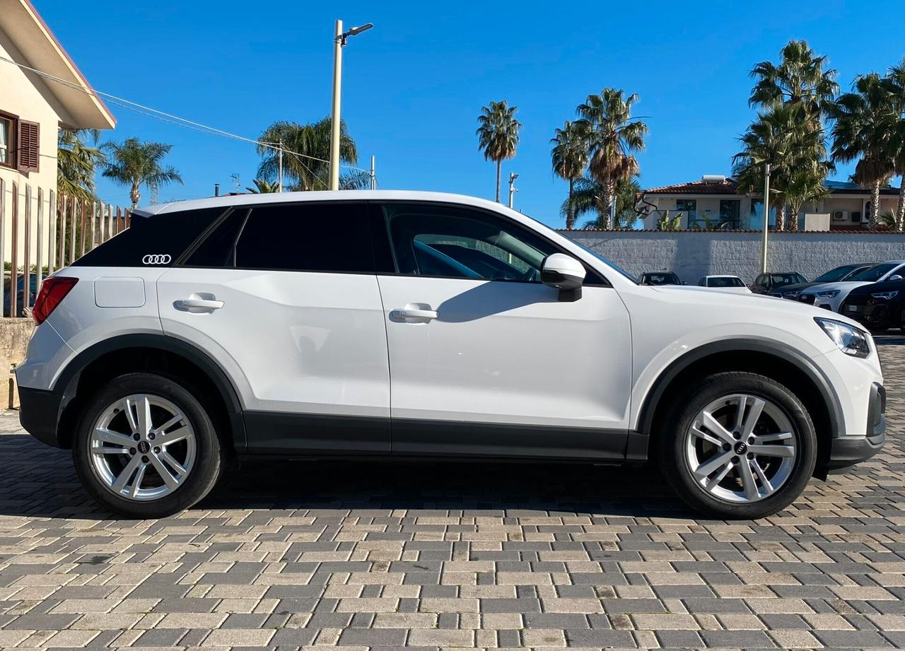 Audi Q2 Business Plus 2.0 TDI 116CV s-tronic 30