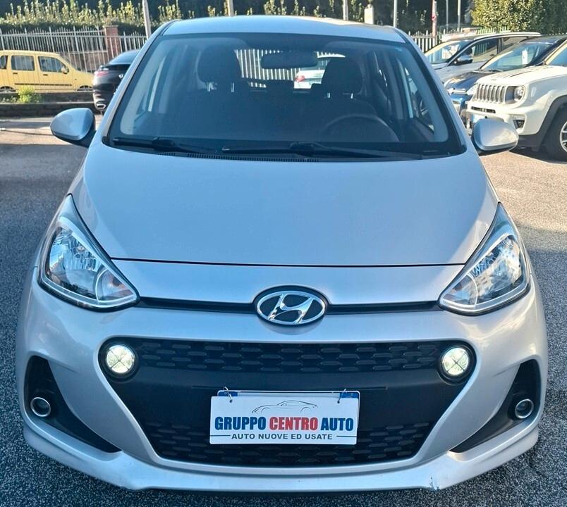 Hyundai i10 1.0 MPI - 2018