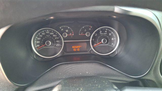 FIAT Doblo Doblò 1.6 MJT 105CV S&S PC Combi N1 Lounge