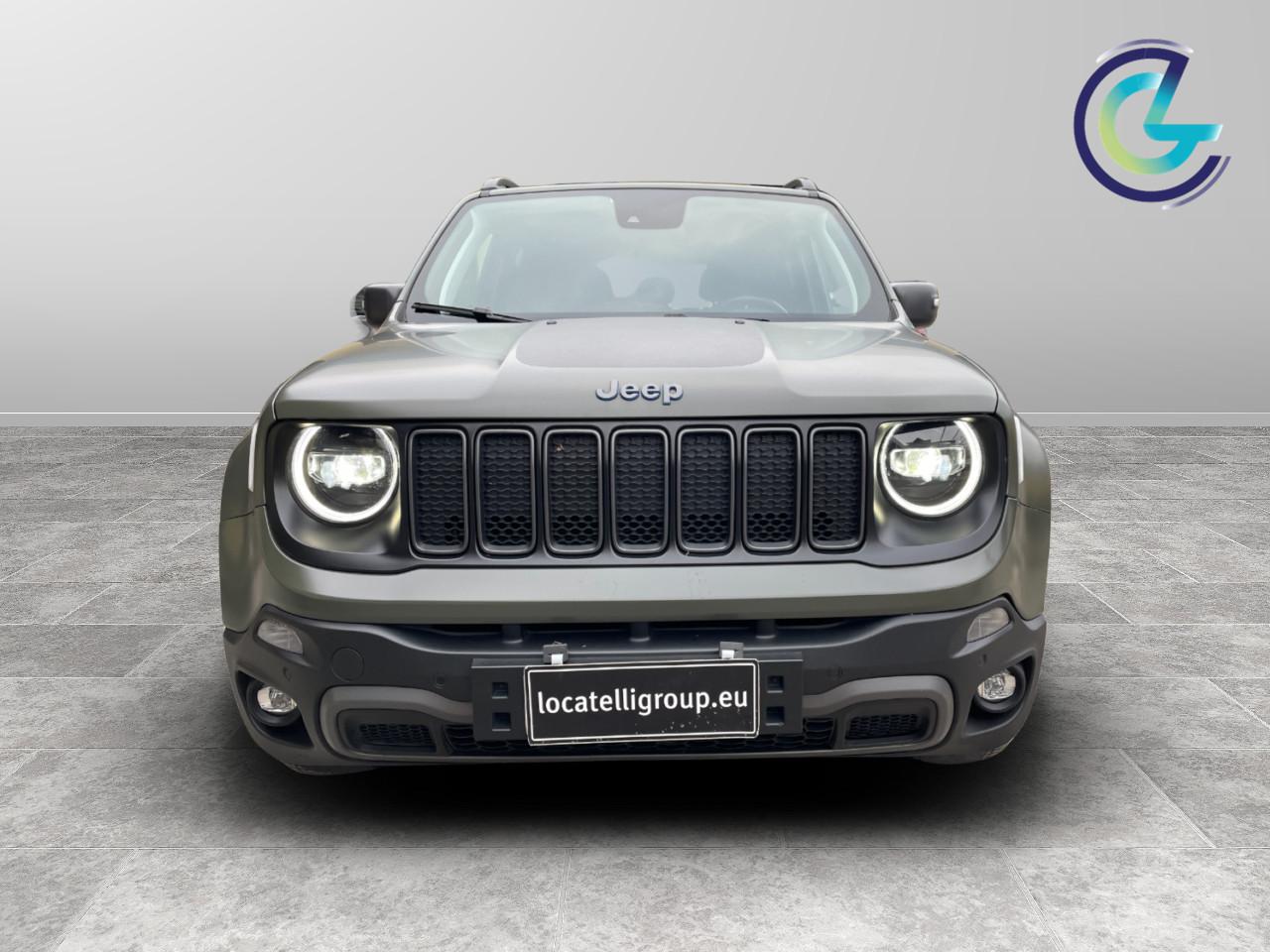 JEEP Renegade 2019 - Renegade 1.3 t4 phev Trailhawk 4xe at6