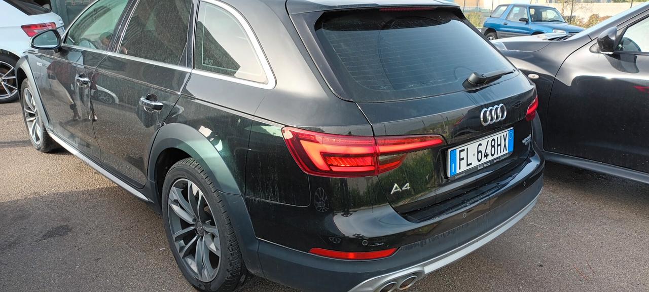 Audi A4 allroad 2.0 TDI 190 CV S tronic Business