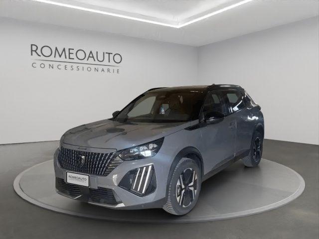 PEUGEOT 2008 Allure Hybrid 145cv e-DCS6