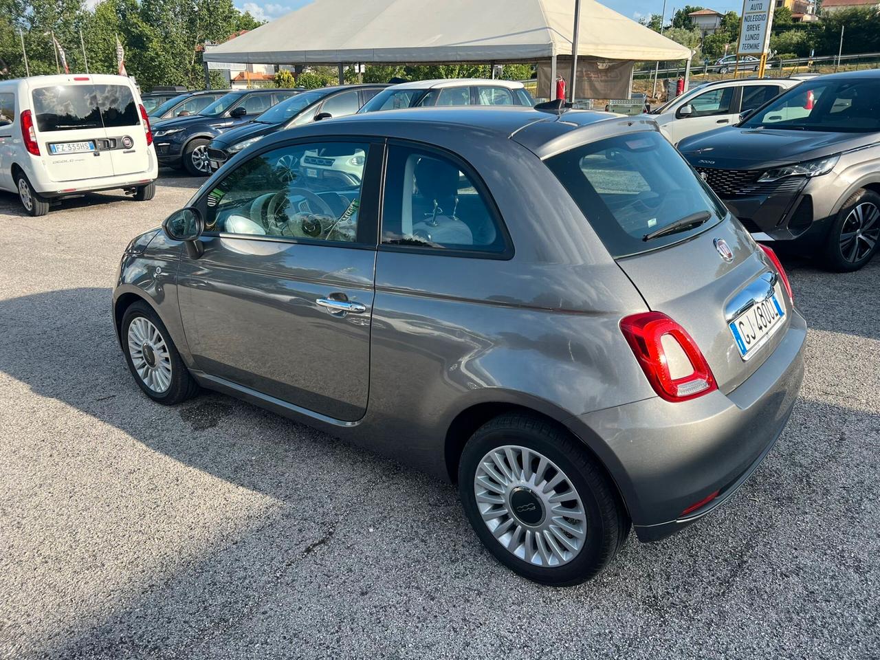 Fiat 500 1.2 EasyPower