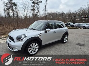 Mini Cooper S Countryman Mini 1.6 Cooper S Countryman ALL4