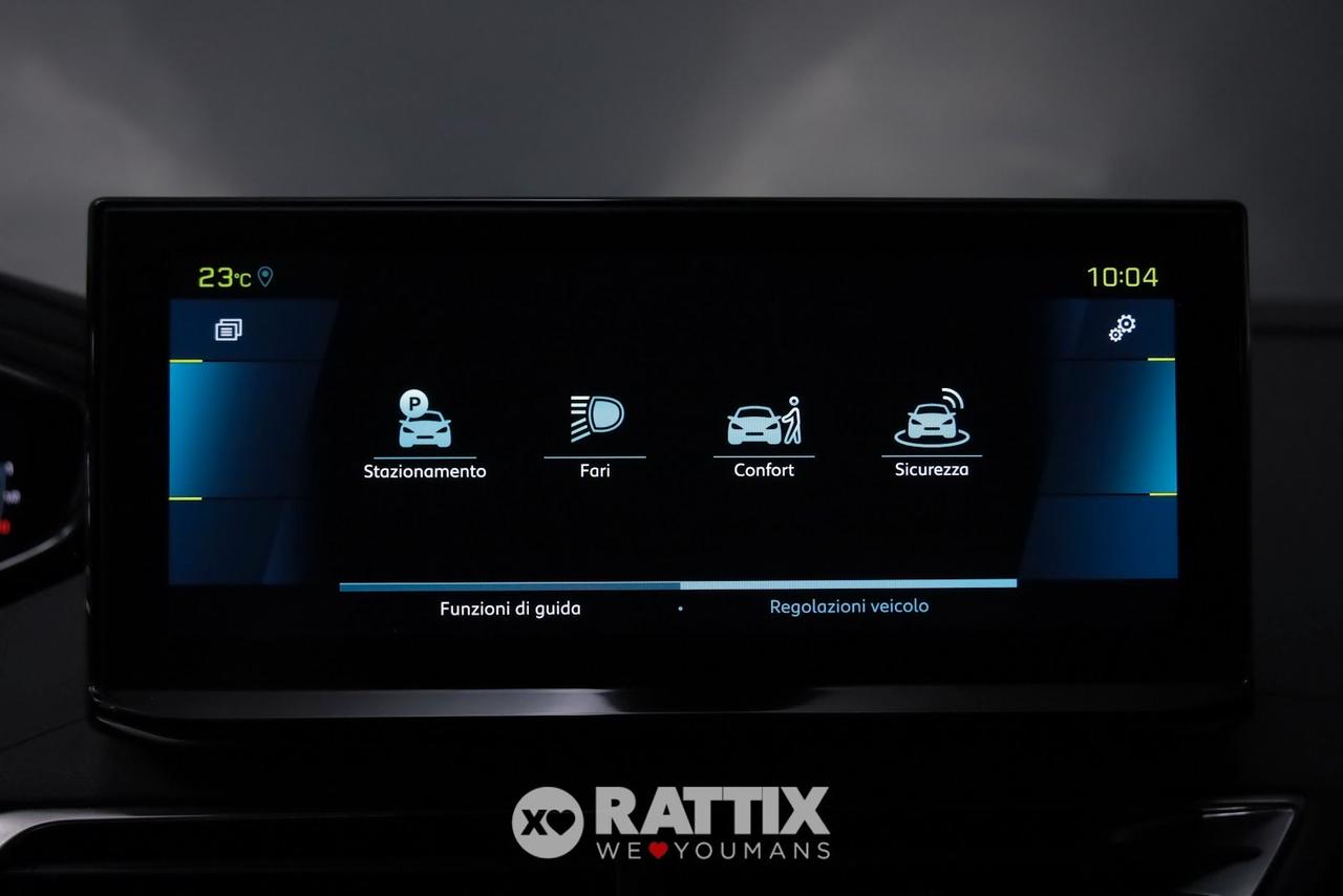 Peugeot 3008 1.6 Hybrid 225CV Allure Pack e-EAT8
