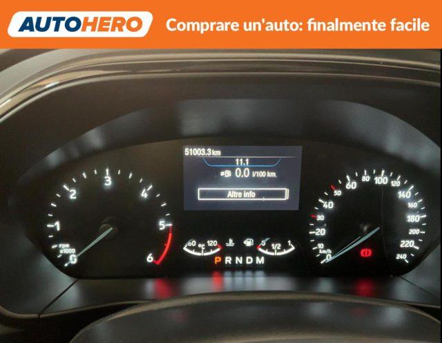 FORD Focus 1.5 EcoBlue 115 CV automatico SW ST-Line