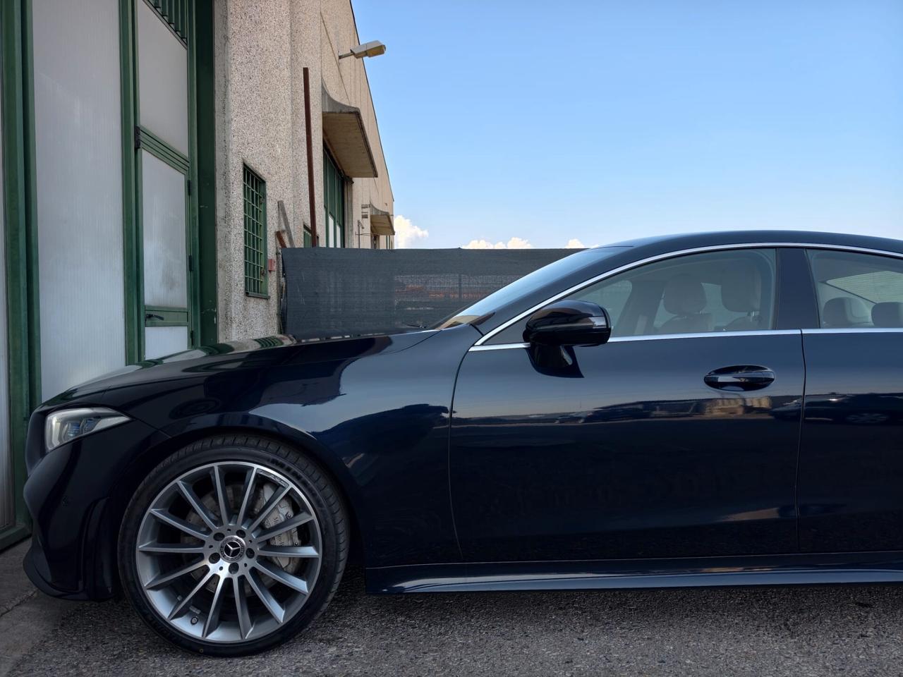 Mercedes-benz CLS 350 d 4Matic Auto Premium Plus