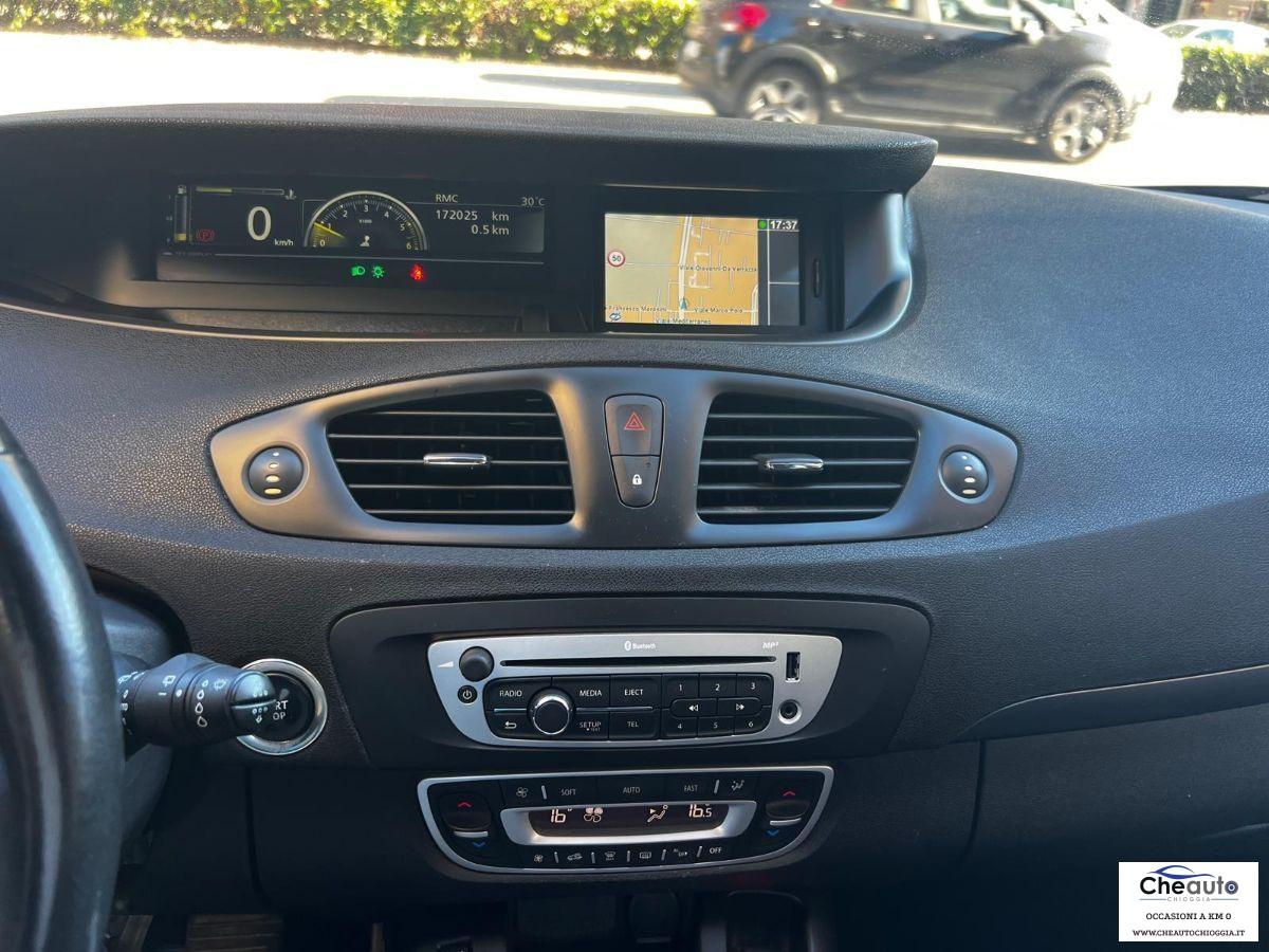 RENAULT - Scénic - XMod Cross 1.5 dCi 110CV Energy