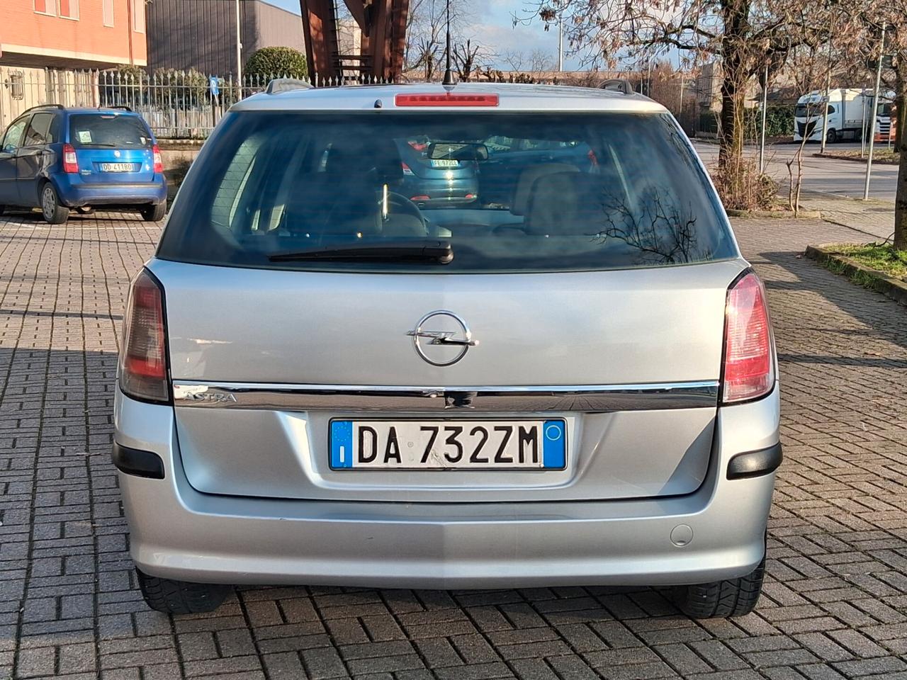 Opel Astra 1.9 CDTI 120CV Station Wagon Cosmo