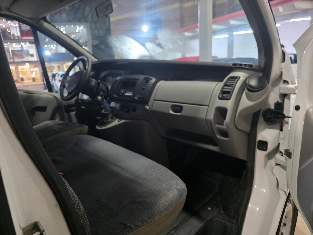 RENAULT MASTER 1.9 DIESEL DEL NORD ITA 2005