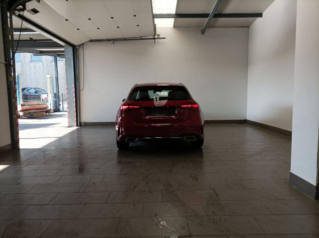 MERCEDES-BENZ A 250 Automatic 4M AMG Line Advanced Plus Mild Hybrid