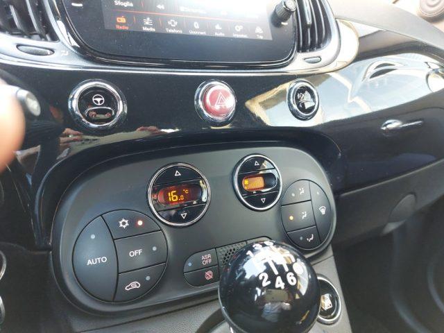 FIAT 500 1.0 Hybrid Cult Fatturab. km 76000 Poss. legge 104