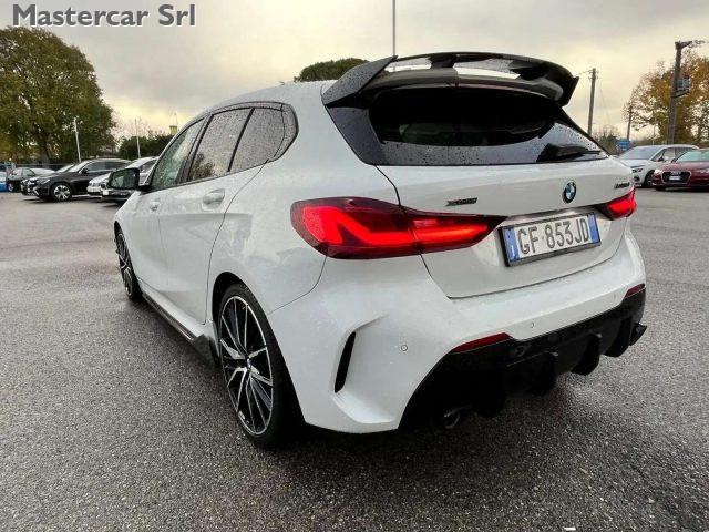 BMW 135 M 135i xdrive auto, targa GF853JD