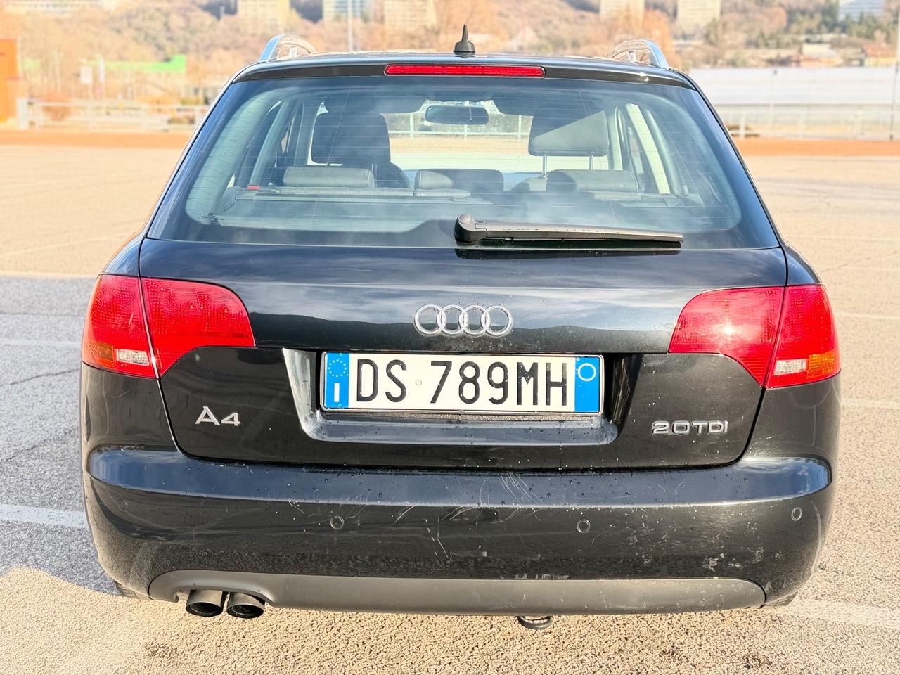 Audi A4 2.0 TDI F.AP. Avant ok neopatentati
