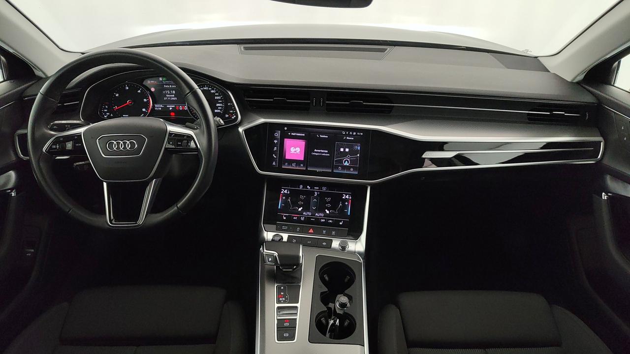 AUDI A6 V 2018 Avant - A6 Avant 40 2.0 tdi mhev Business Plus s-tronic