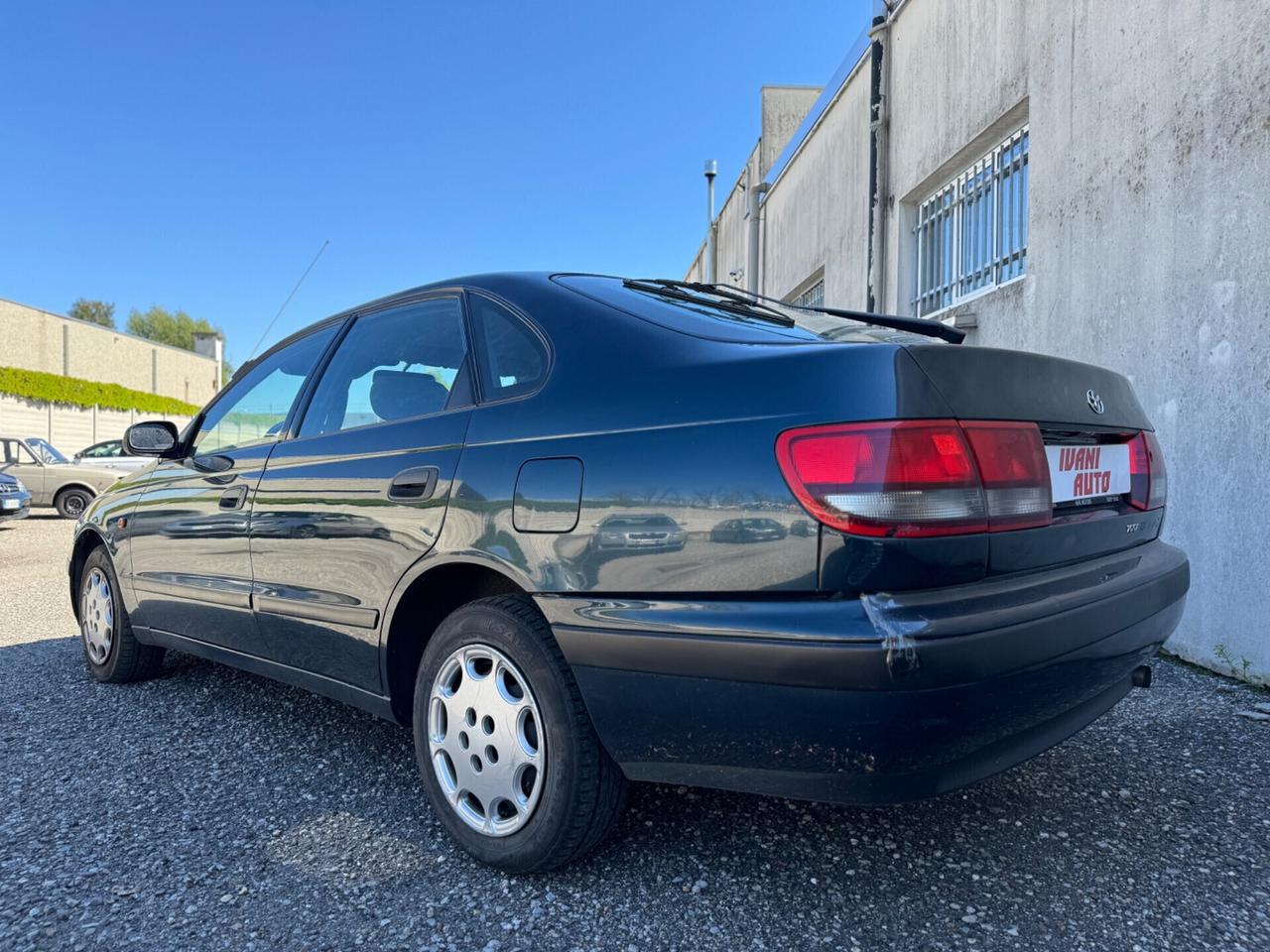 Toyota Carina E 1.8 16V cat Liftback GLi