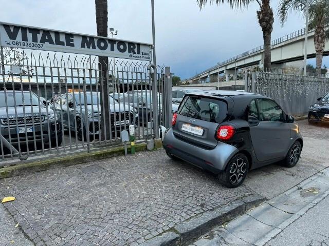 SMART FORTWO COUPE 0.9 TURBO 90 CV AUTOMATICA