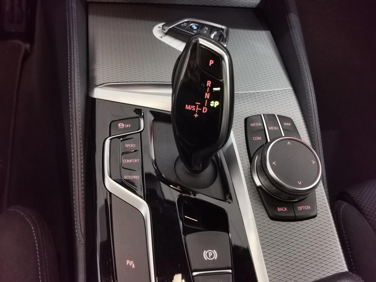 Bmw 520 520d Touring XDRIVE Msport Automatica