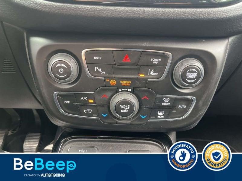 Jeep Compass 1.6 MJT LIMITED 2WD 120CV MY19