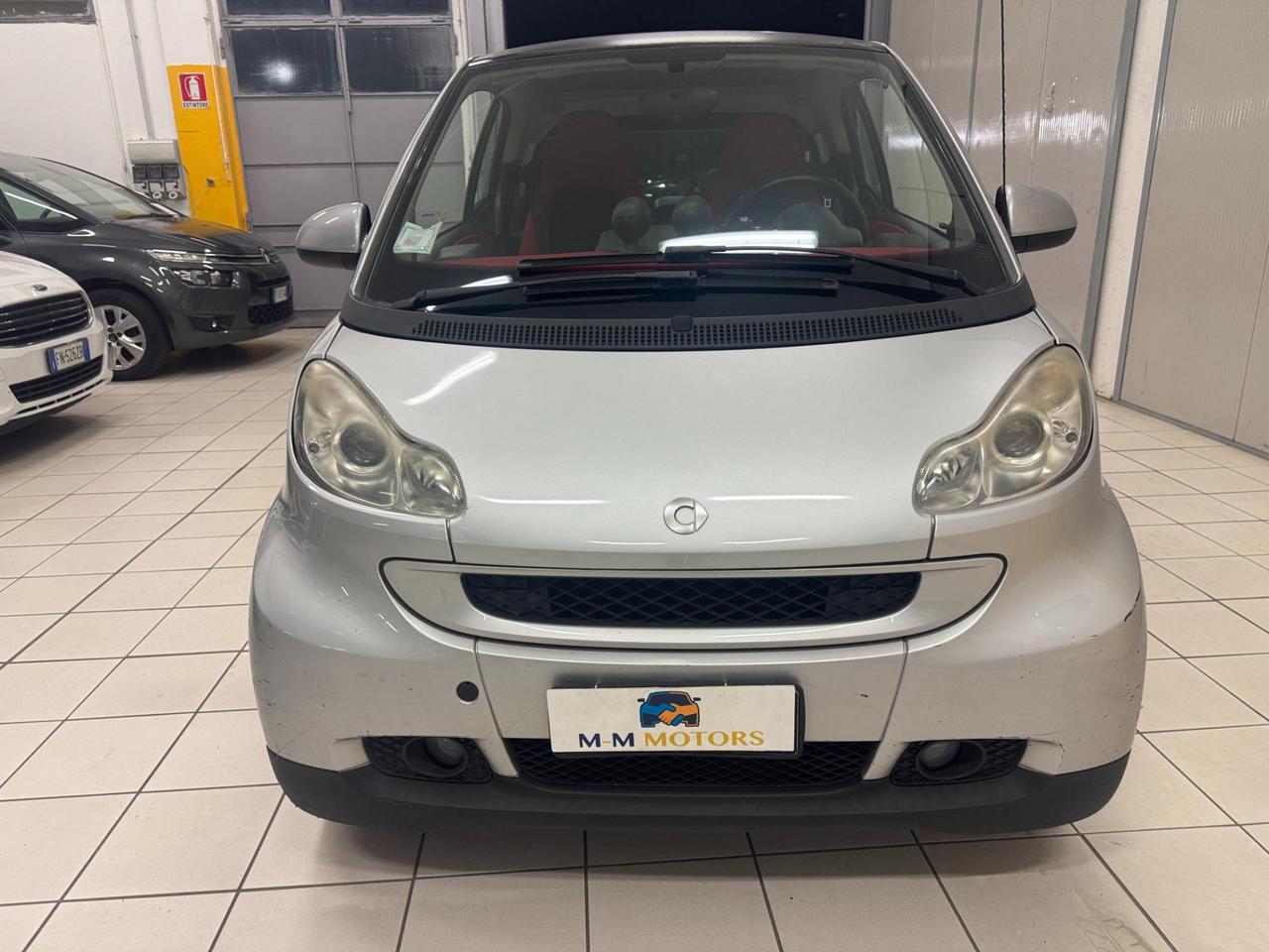 Smart fortwo coupe Fortwo 1.0 mhd Passion 71cv
