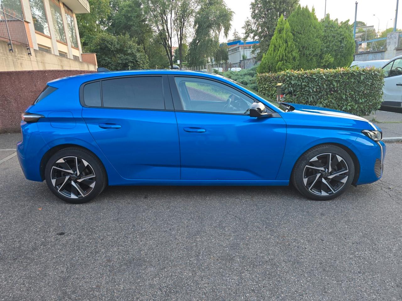 PEUGEOT 308 Allure 1.2 Turbo 130 EAT8 (modello nuovo)